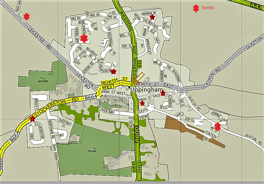 Community Safety Uppingham First